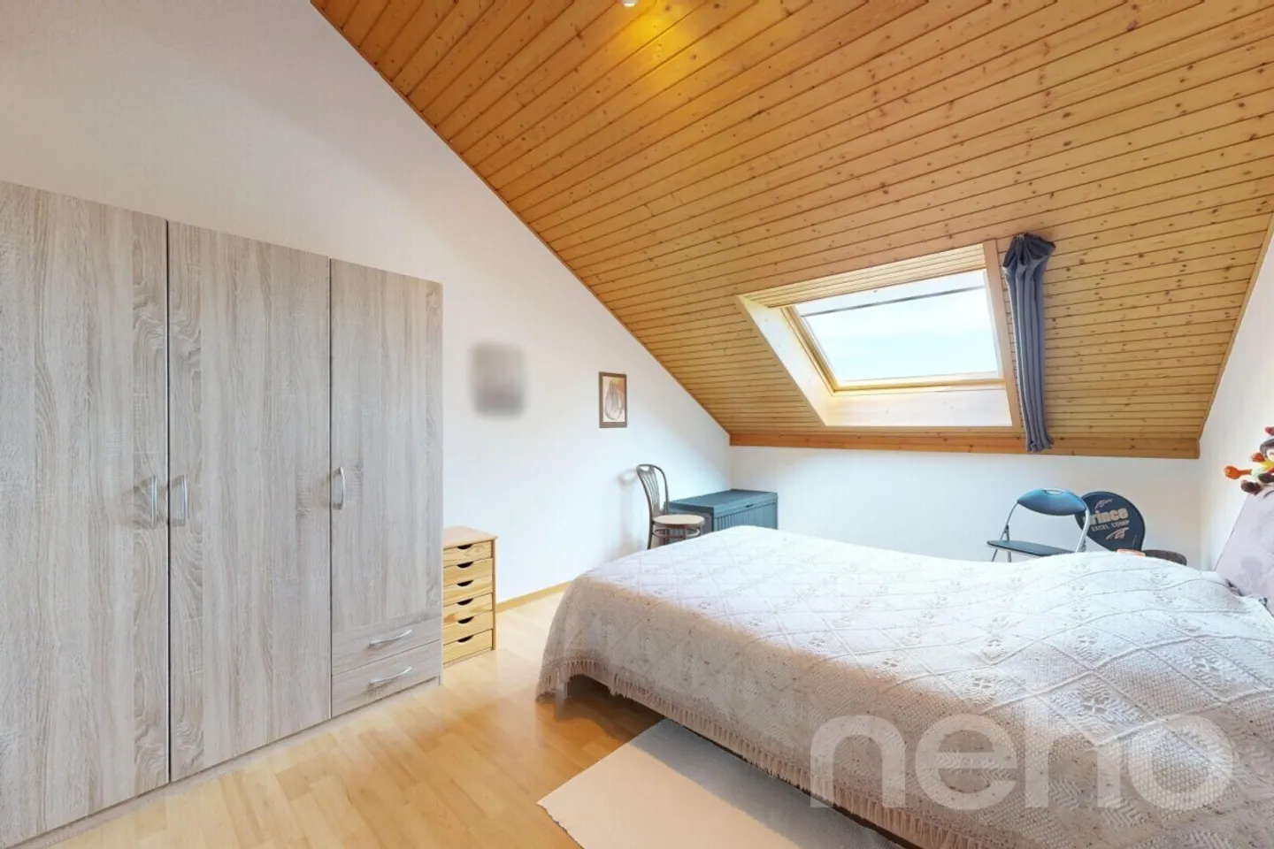 Family apartment with 5.5 rooms and 157 m² with fireplace and garage - Photo 7 of 12
