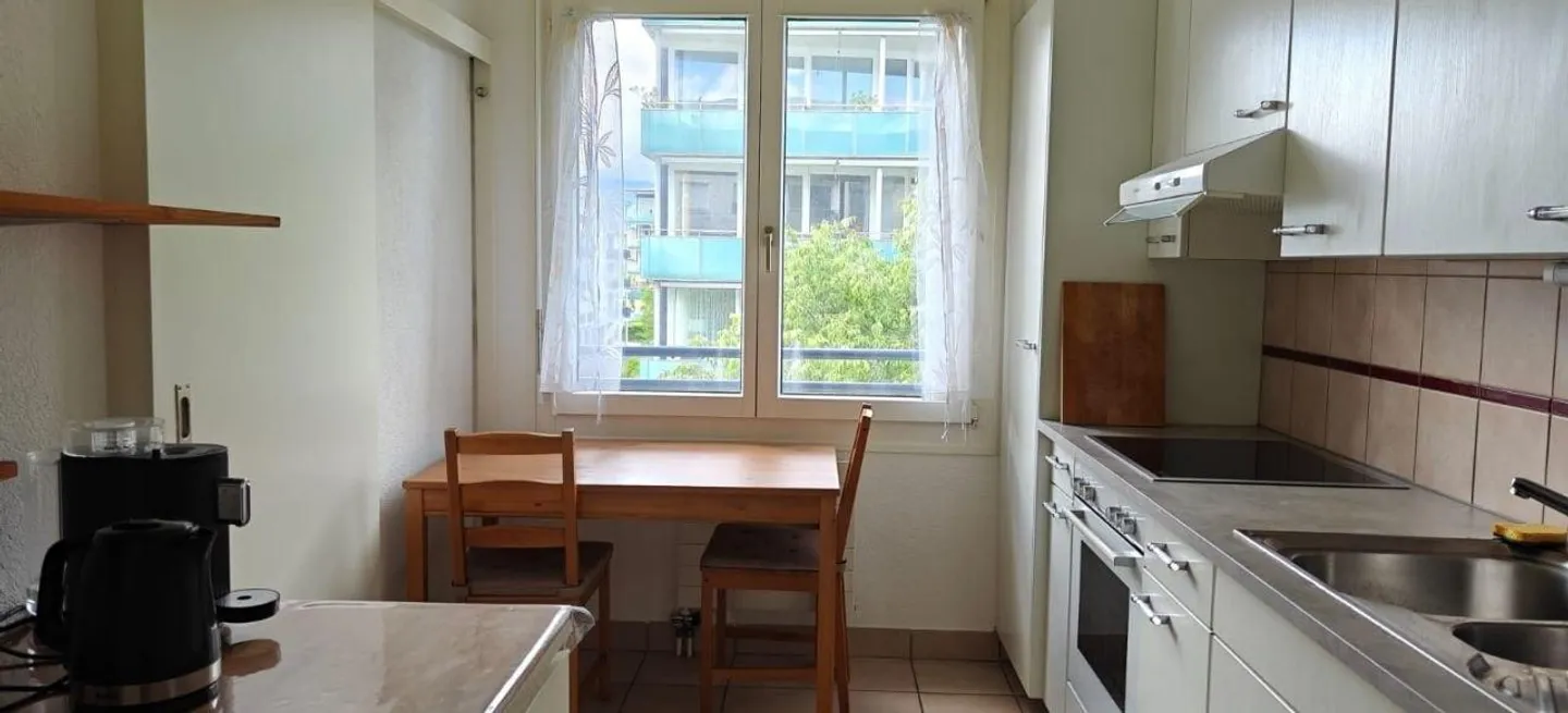 Four-room apartment furnished in Plan-les-Ouates - Photo 2 of 9