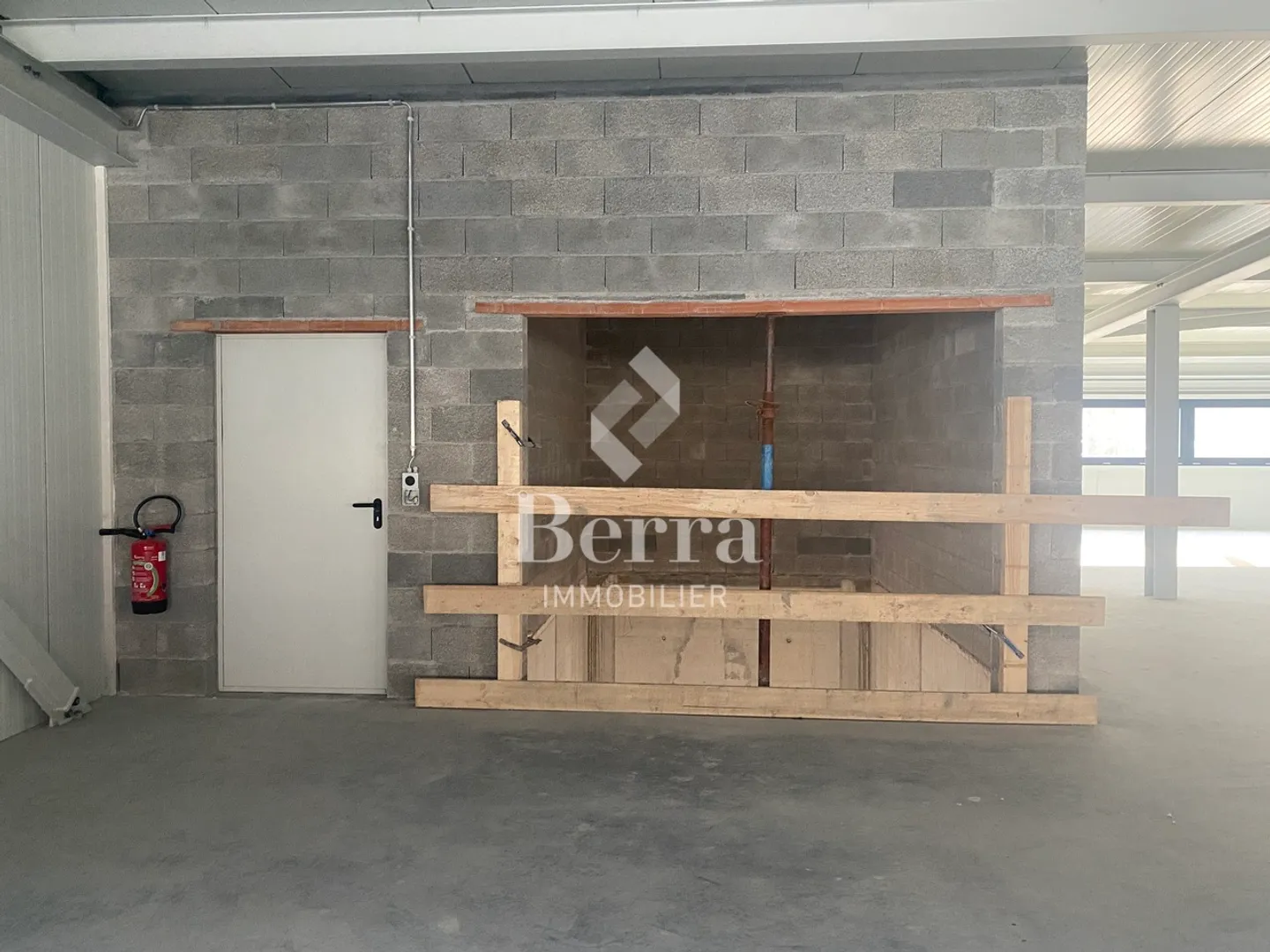 Nouvelle halle commerciale/industrielle à Fully! - Photo 5 sur 6