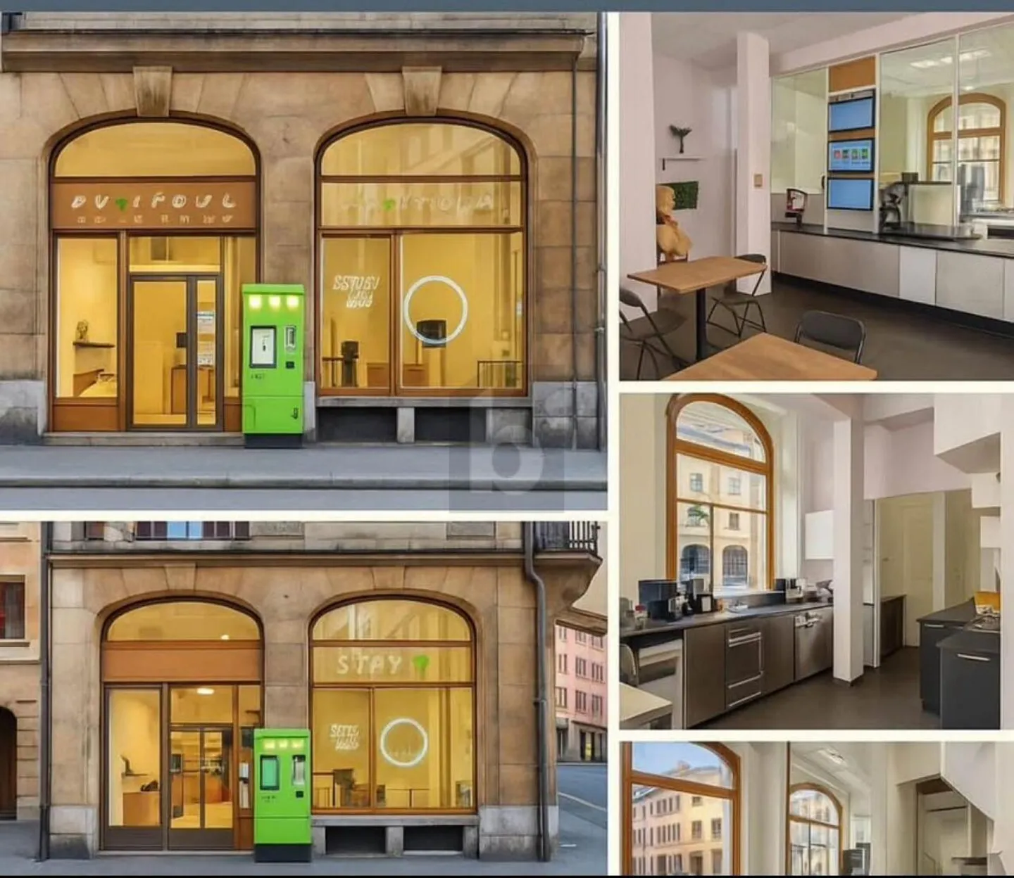 IDEALLY LOCATED IN THE CITY CENTER - Photo 1 of 6