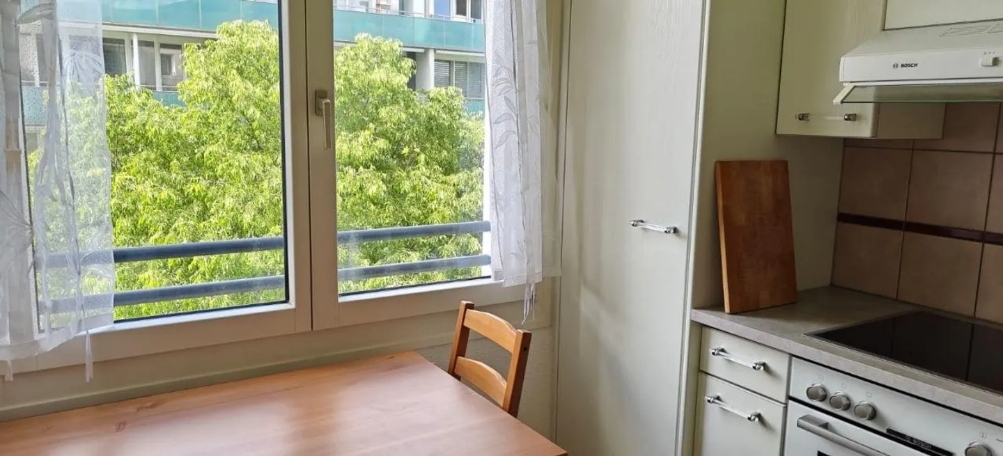 Four-room apartment furnished in Plan-les-Ouates - Photo 8 of 9