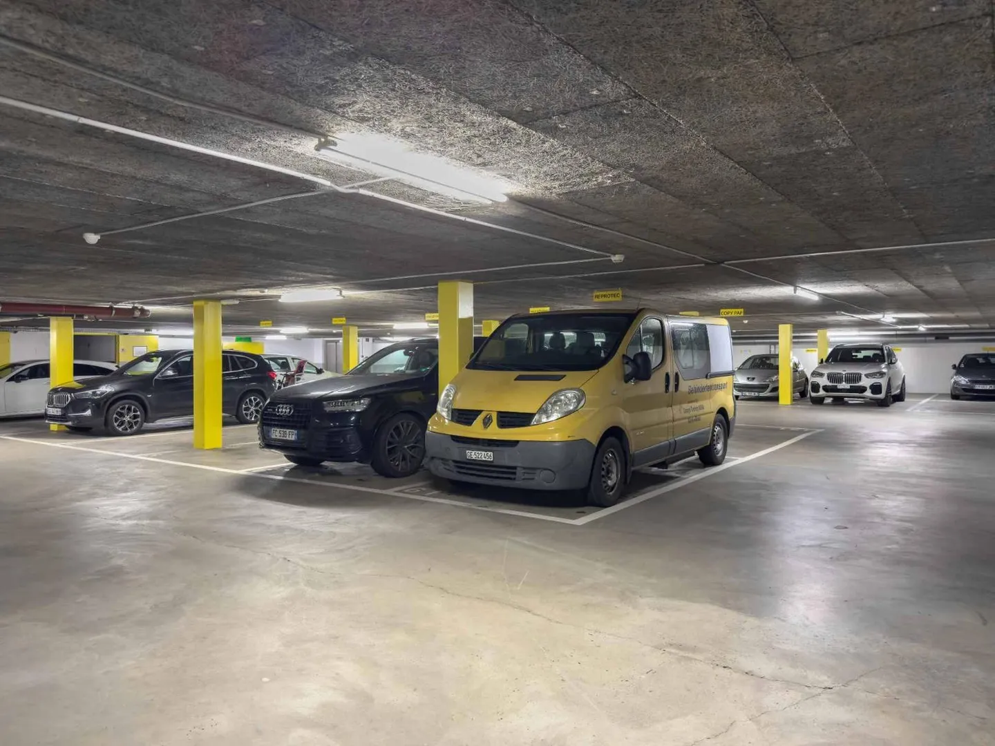 Bureau de 283 m² au 1er étage d'un bâtiment industriel à Lignon - Photo 11 sur 12