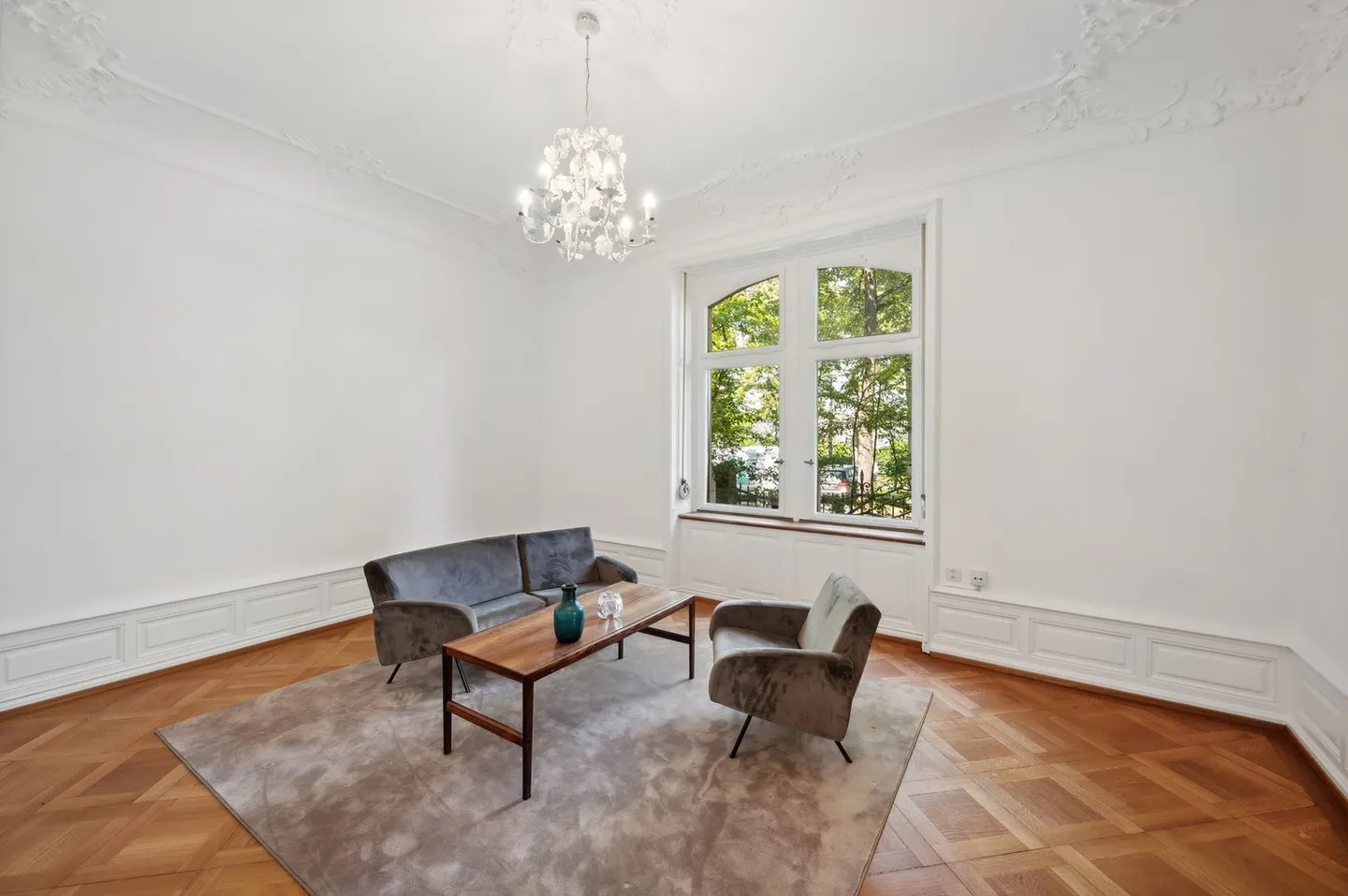 Noblesse Oblige - Ein Juwel im Paulus-Quartier - Foto 5 von 10