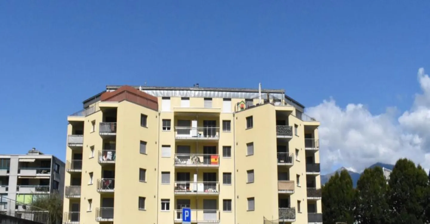 Magnifique appartement en attique dans un quartier calme - Foto 8 di 8