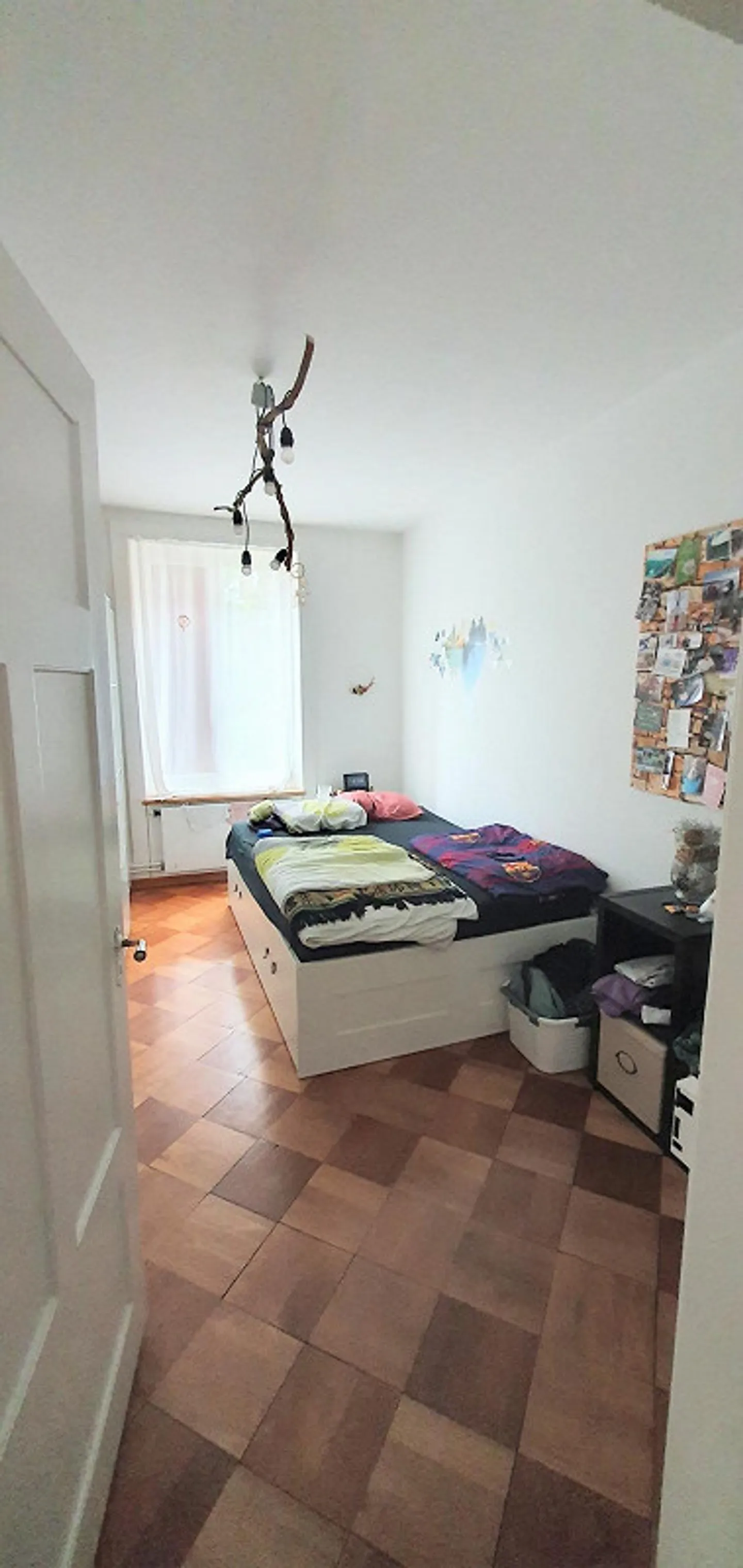 Appartamento affascinante di 2,5 stanze in una posizione tranquilla a Breitsch - Foto 3 di 5