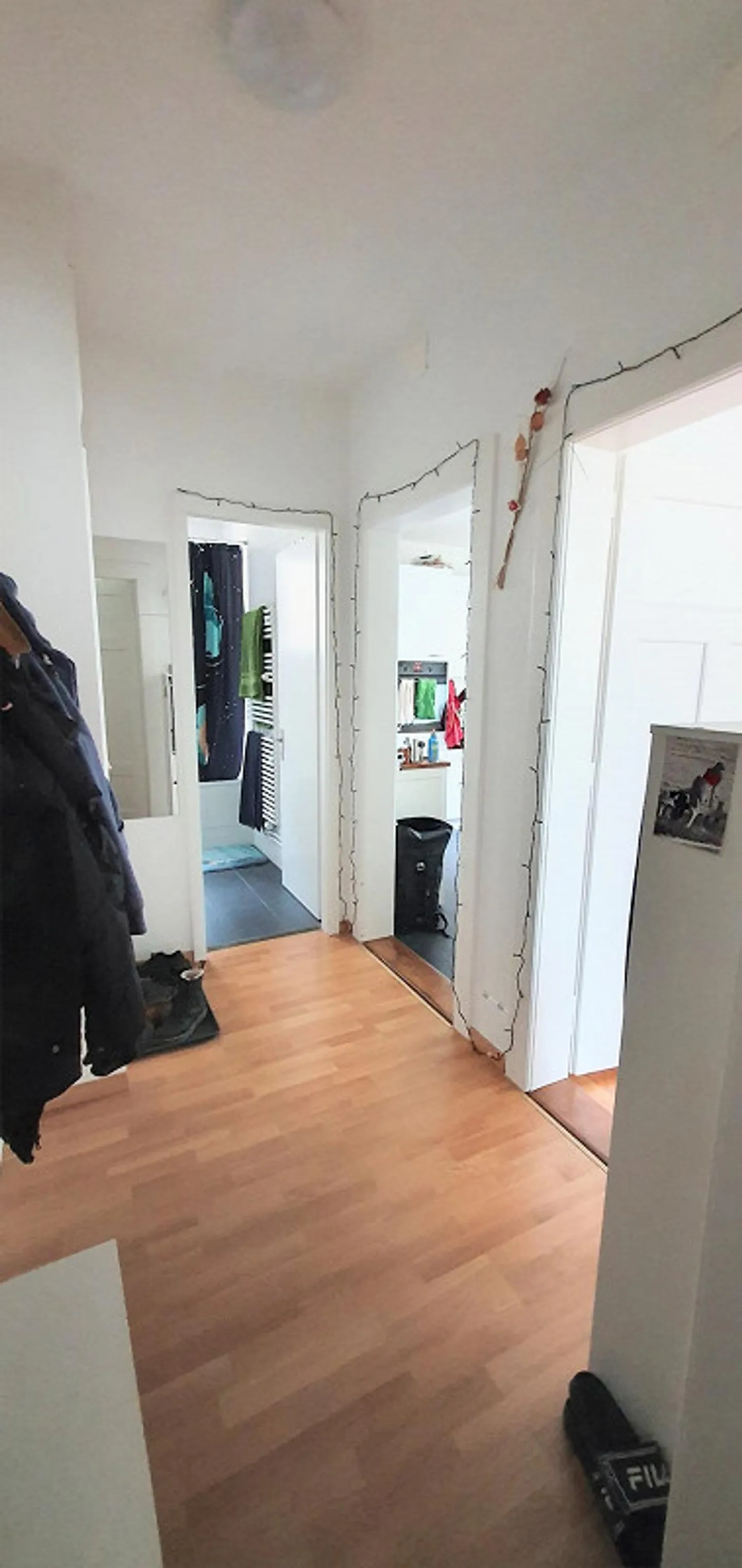 Appartamento affascinante di 2,5 stanze in una posizione tranquilla a Breitsch - Foto 1 di 5