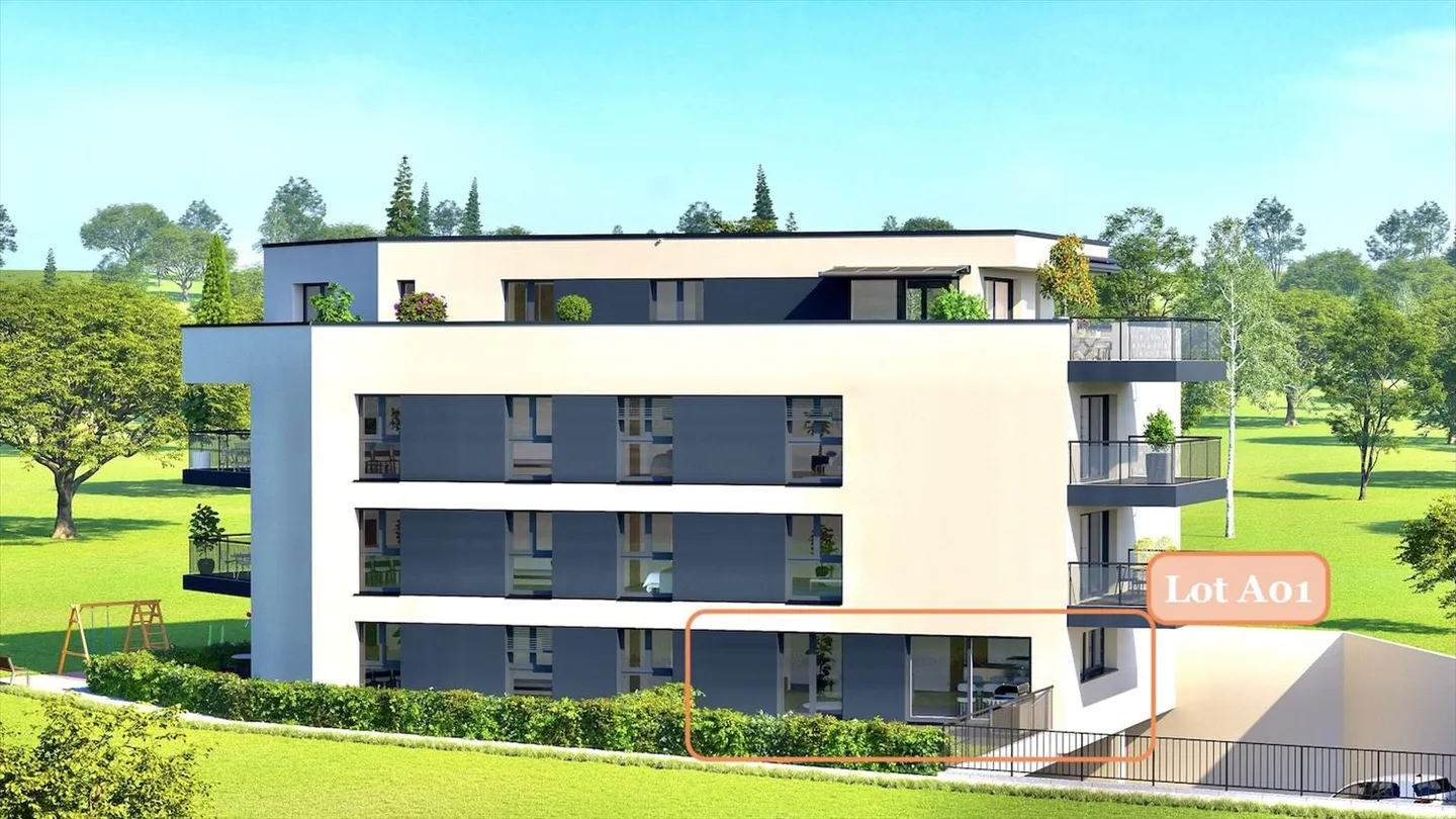 Appartamento 4,5 locali - Foto 1 di 17