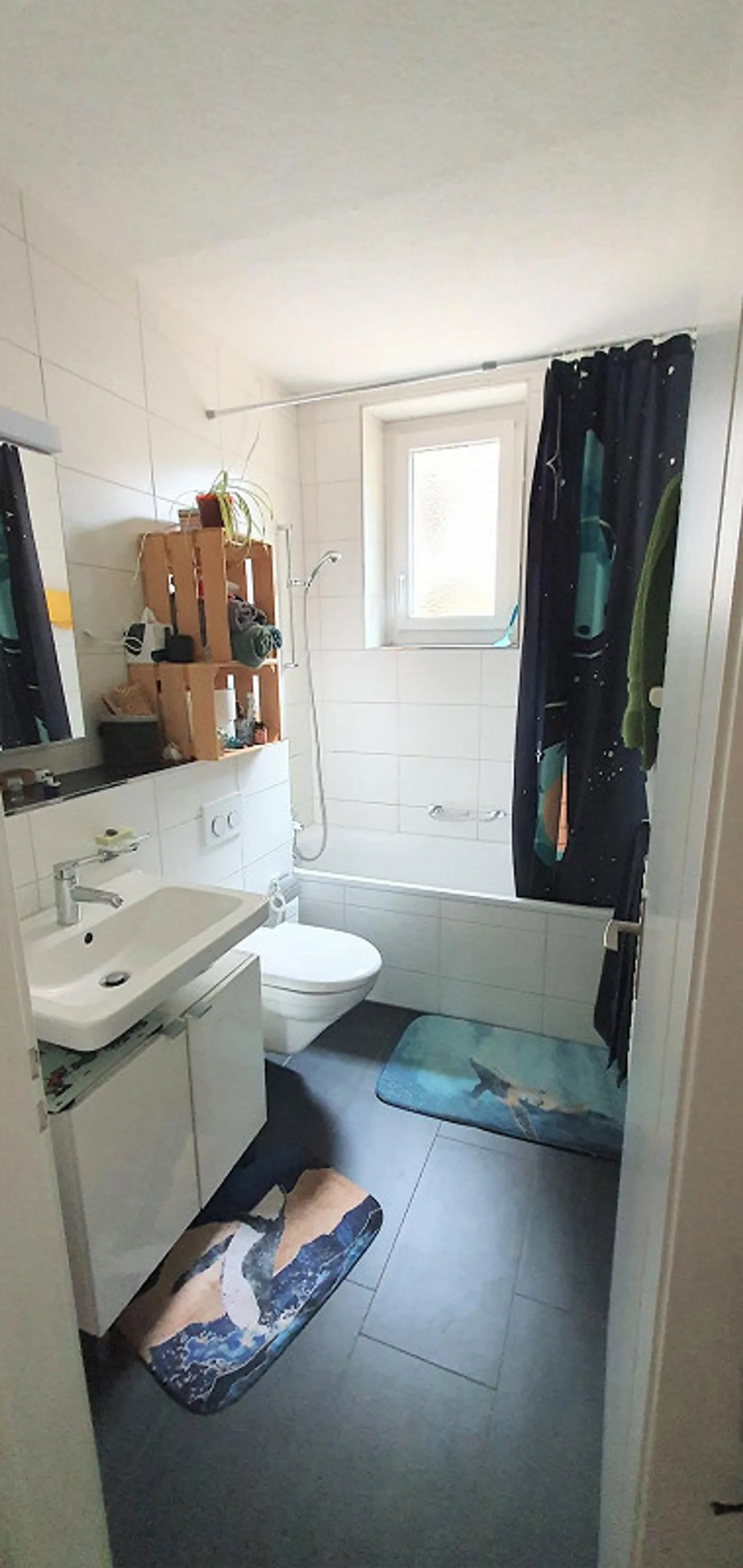 Appartamento affascinante di 2,5 stanze in una posizione tranquilla a Breitsch - Foto 4 di 5