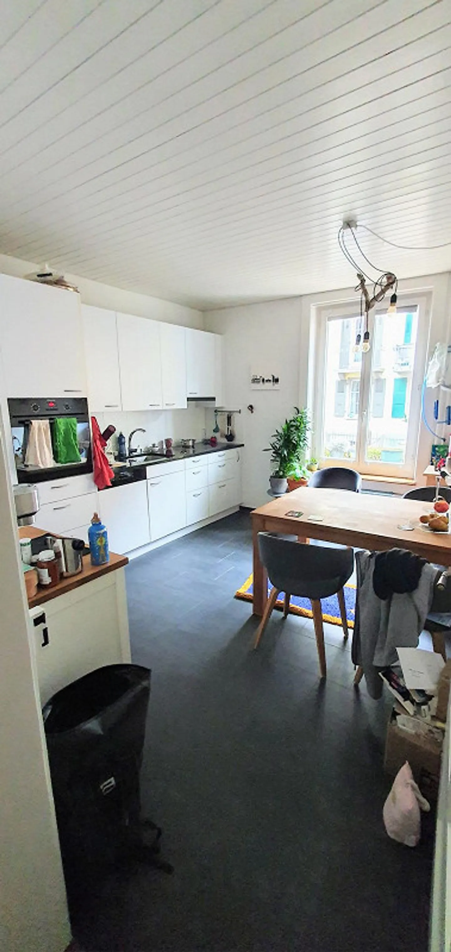 Appartamento affascinante di 2,5 stanze in una posizione tranquilla a Breitsch - Foto 5 di 5