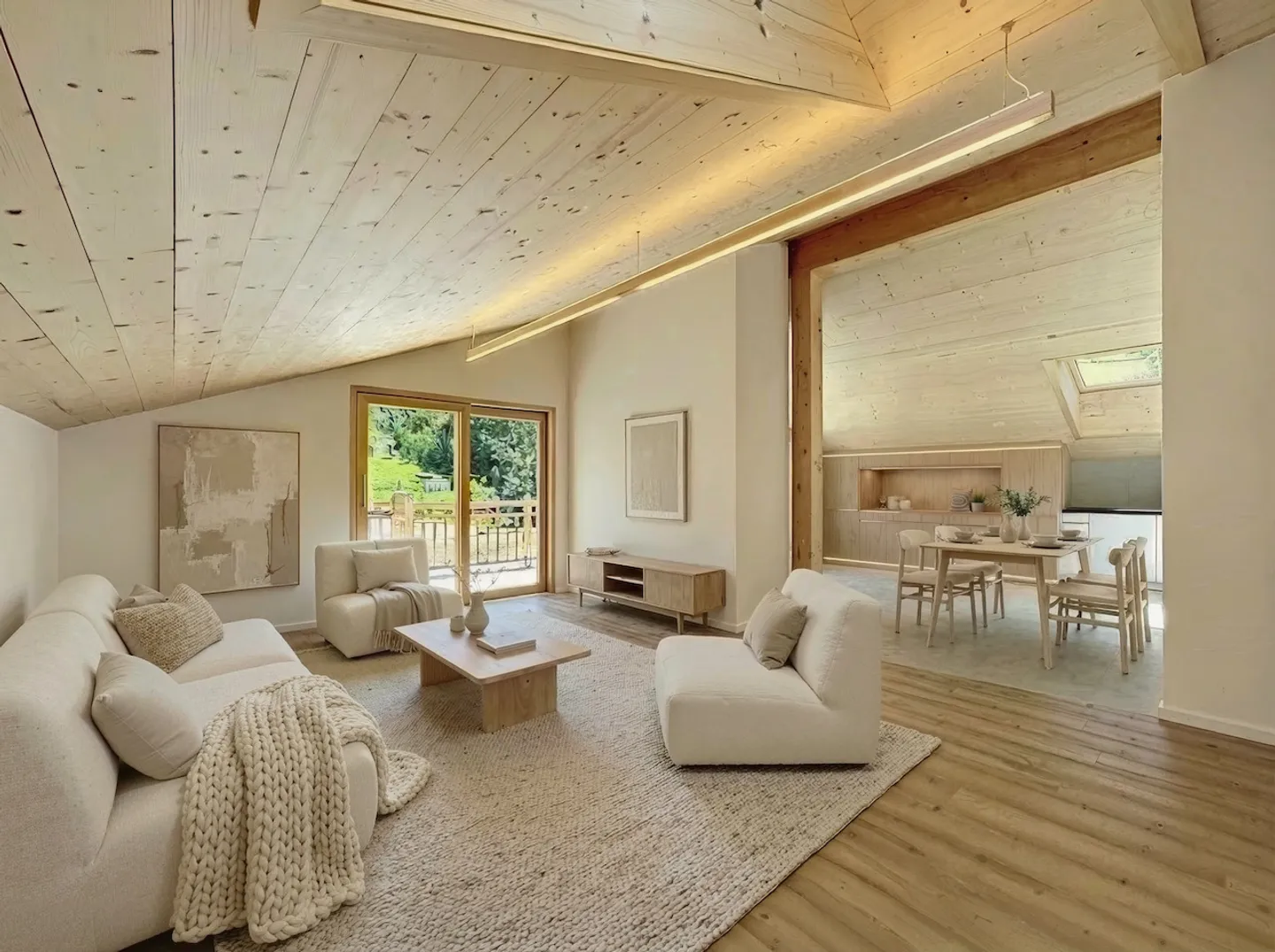 Attico in vendita - Foto 1 di 10