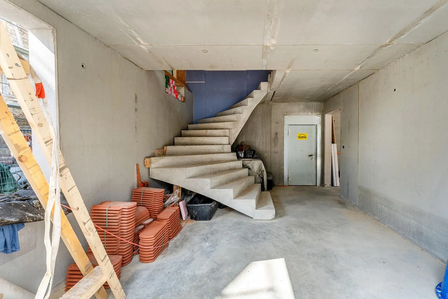 Einfamilienhaus/Zweifamilienhaus - Neubauprojekt in Siblingen (SH) - Foto 4 von 10
