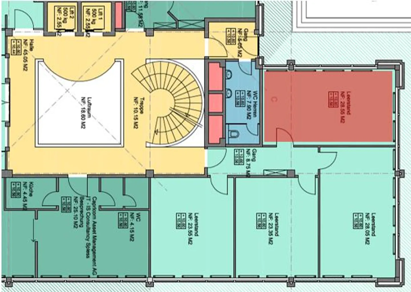 Your new workplace in a central location - Photo 7 of 7