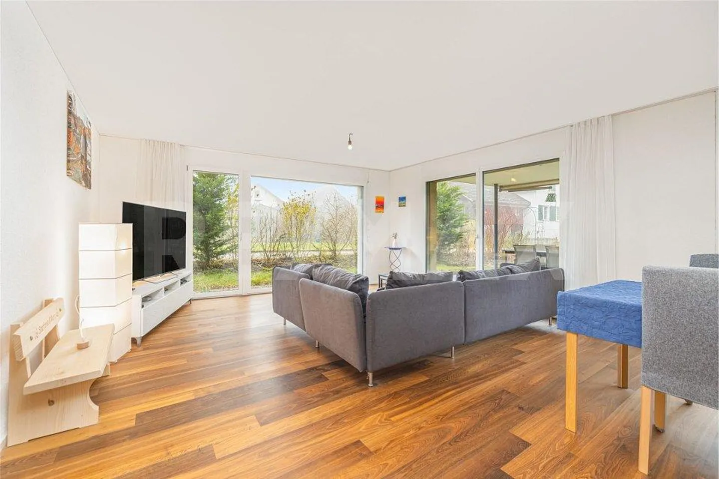 Appartamento giardino luminoso con ampio spazio esterno! - Foto 6 di 13