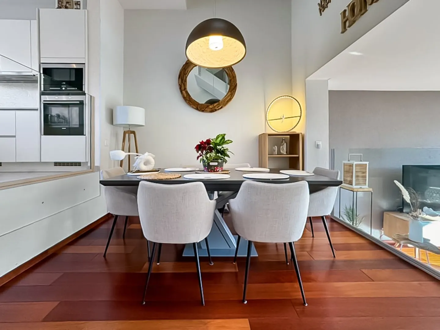 Modernes Reihenhaus in Mont-sur-Rolle - Foto 4 von 17