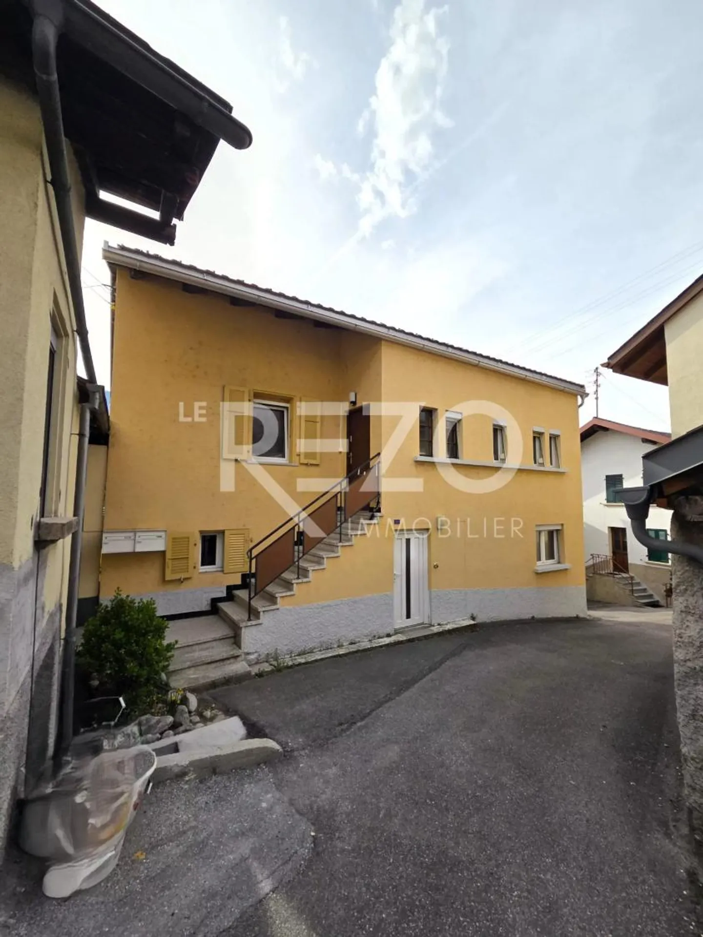 Duplex 4,5-Zimmer-Wohnung - Foto 1 von 13