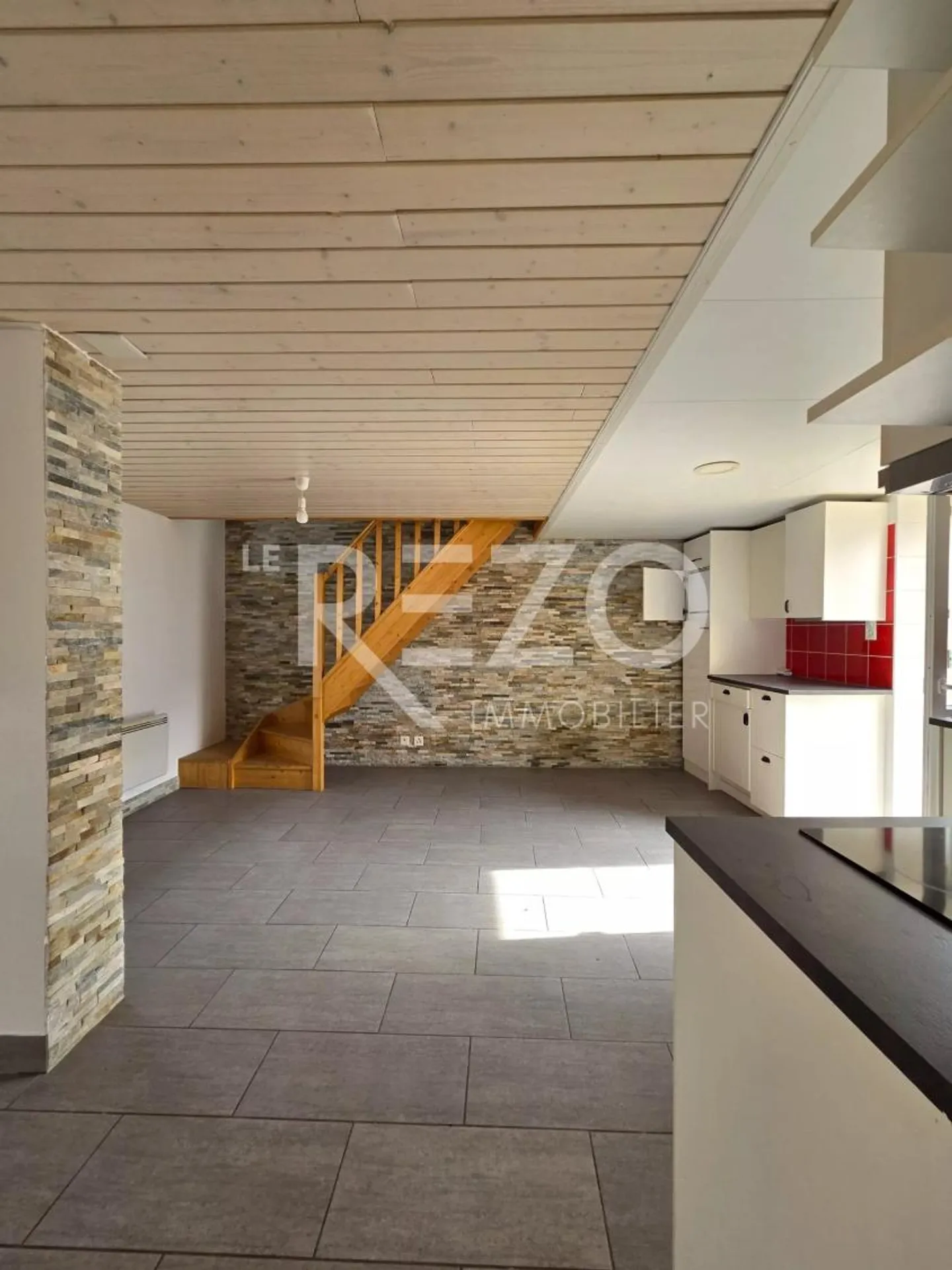 Duplex 4,5-Zimmer-Wohnung - Foto 3 von 13