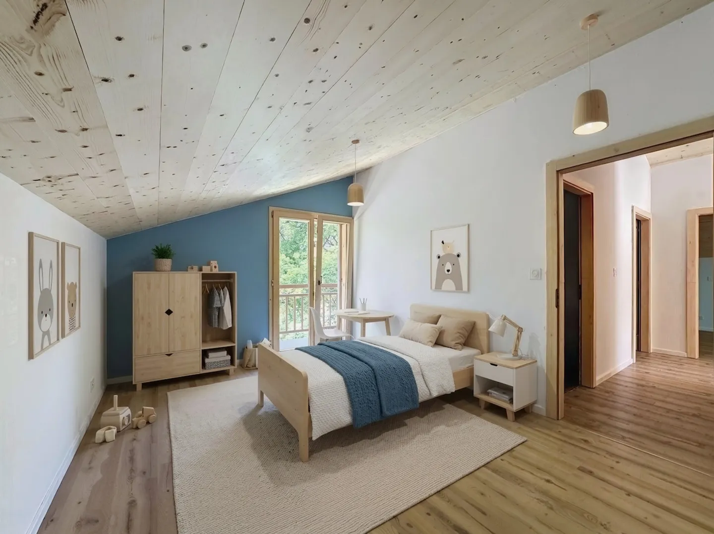 Attico in vendita - Foto 4 di 10