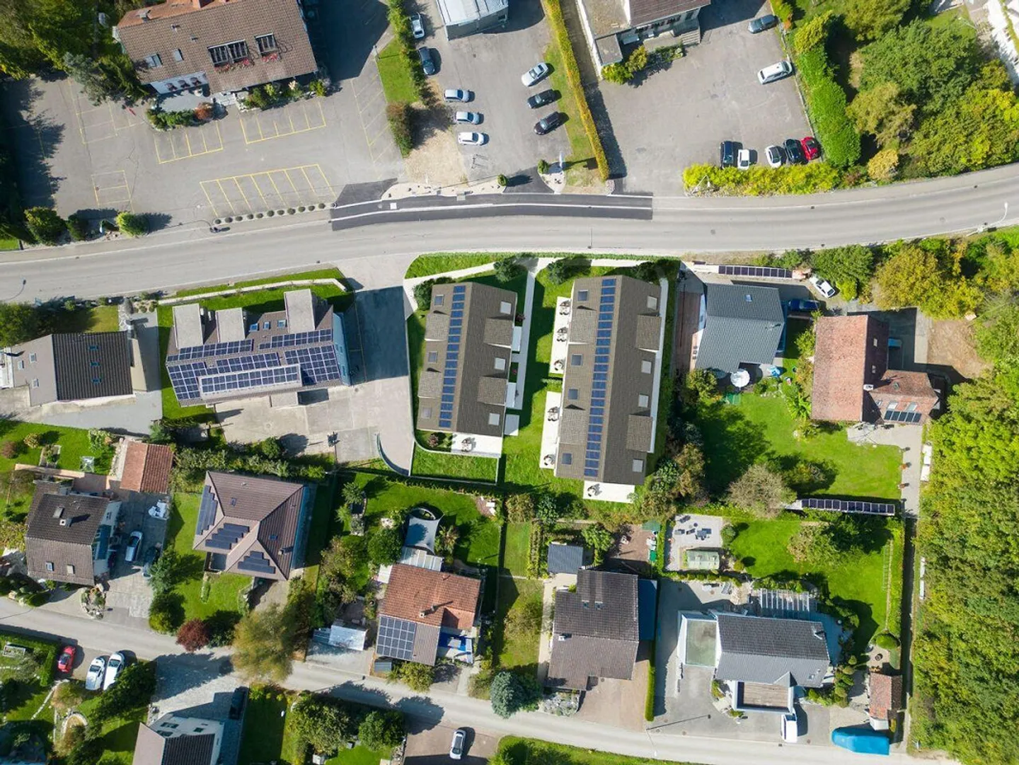 Nouveau projet de construction "Schachen" – 7 maisons de rêve dans la verdure avec Minergie - Photo 4 sur 11