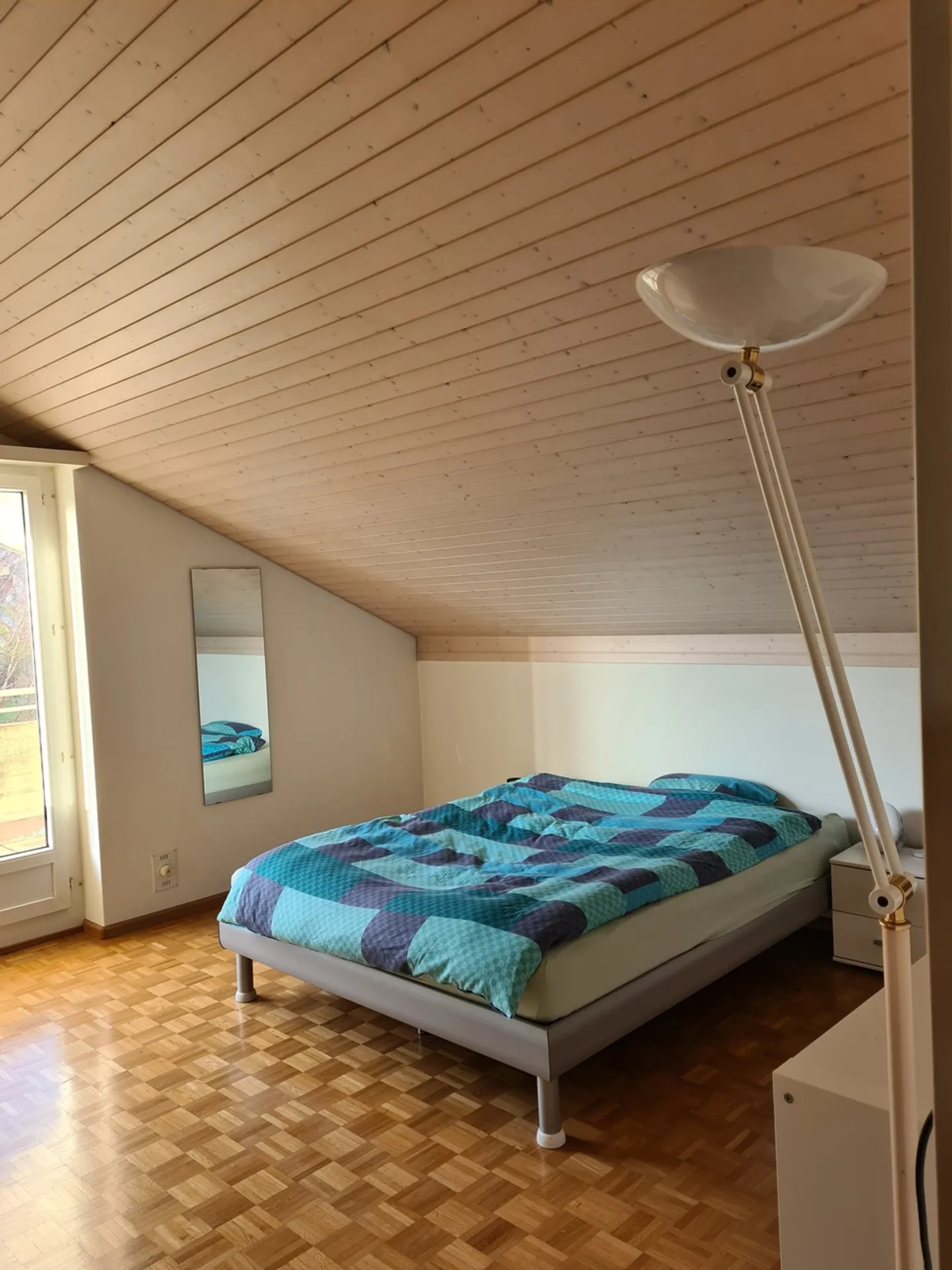 Attraktive 2.5-Zimmer-Wohnung in Bottmingen - Foto 4 von 7