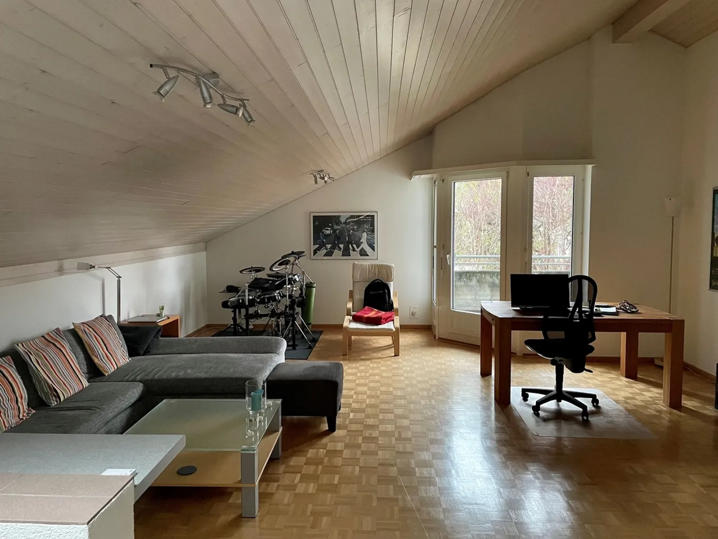 Attraktive 2.5-Zimmer-Wohnung in Bottmingen - Foto 5 von 7