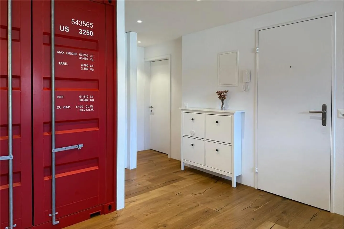 Stilvolle Wohnung in Thun - Foto 3 von 12