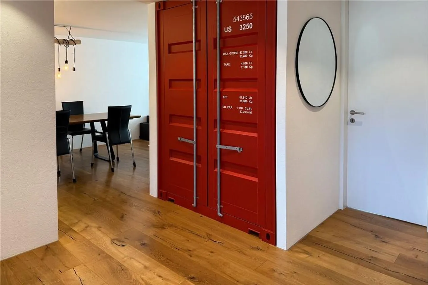 Stilvolle Wohnung in Thun - Foto 6 von 12