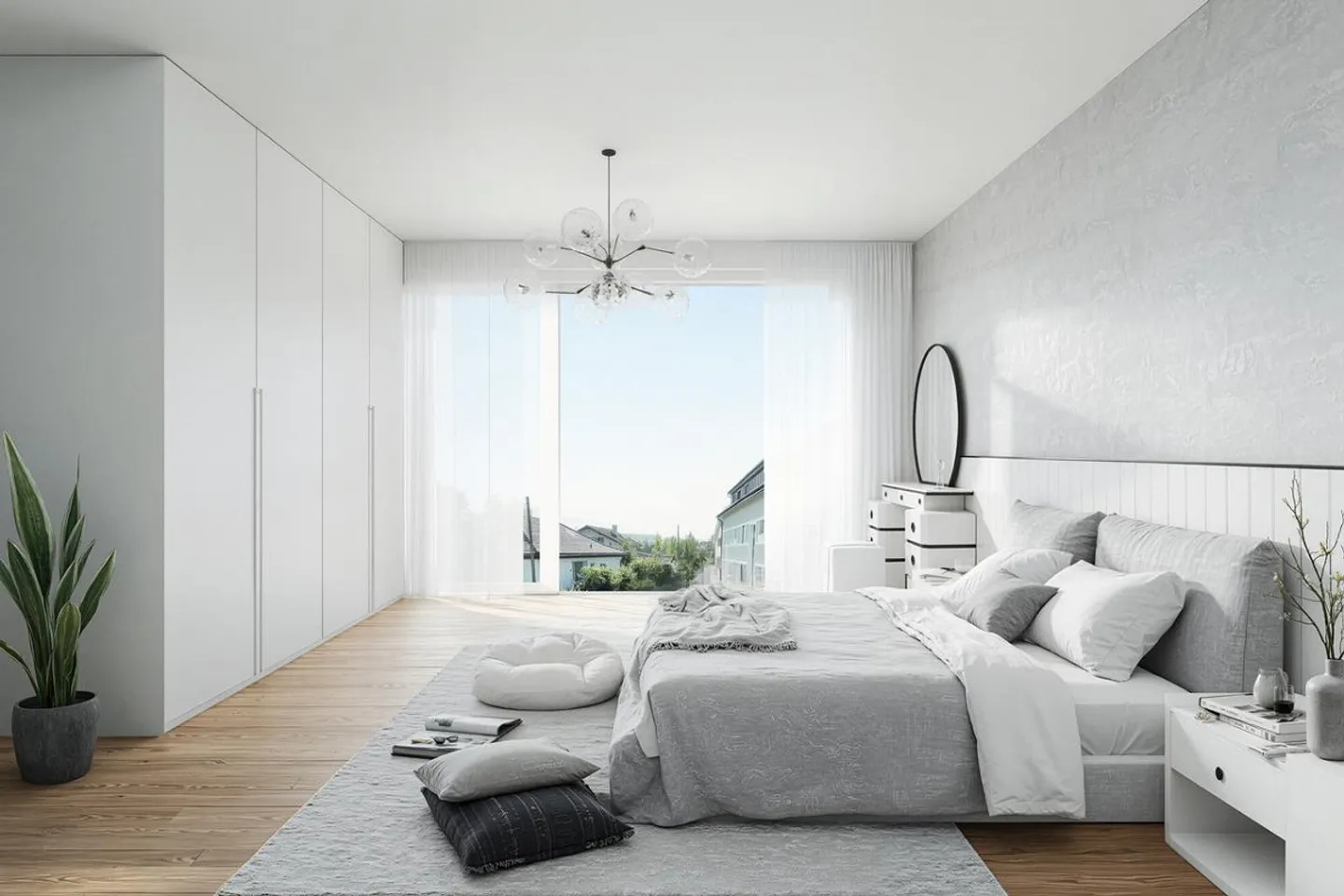 Nouveau projet de construction "Schachen" – 7 maisons de rêve dans la verdure avec Minergie - Photo 9 sur 11