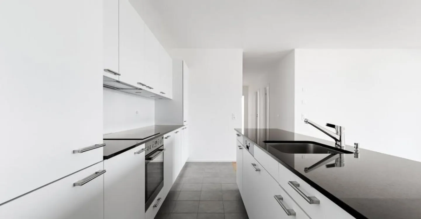 Modern Apartment in Eco-District - Photo 2 of 11