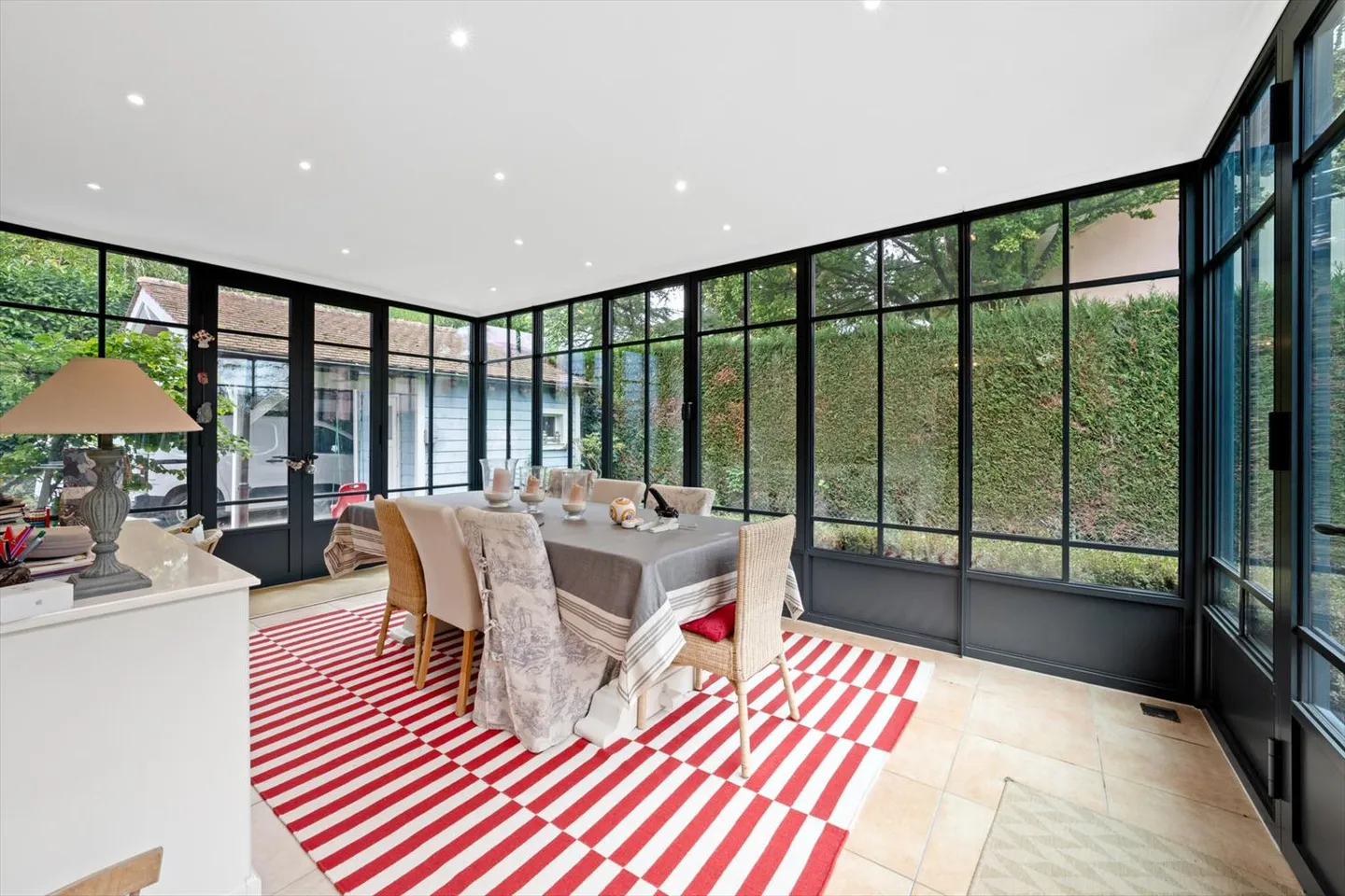 Doppelhaushälfte im Zentrum von Founex - Foto 4 von 13