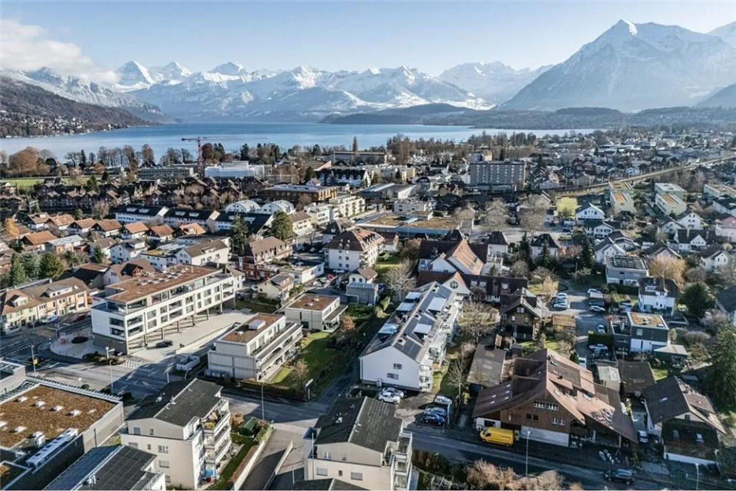 Stilvolle Wohnung in Thun - Foto 12 von 12