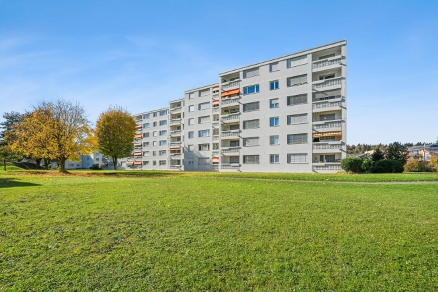 Appartement attrayant de 4,5 pièces à Oberentfelden - Photo 10 sur 12