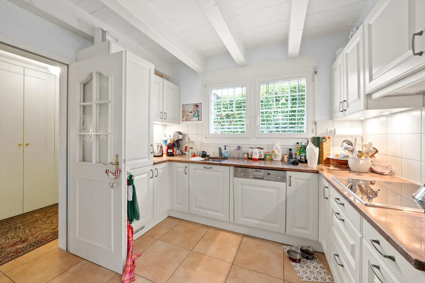 Doppelhaushälfte im Zentrum von Founex - Foto 5 von 13