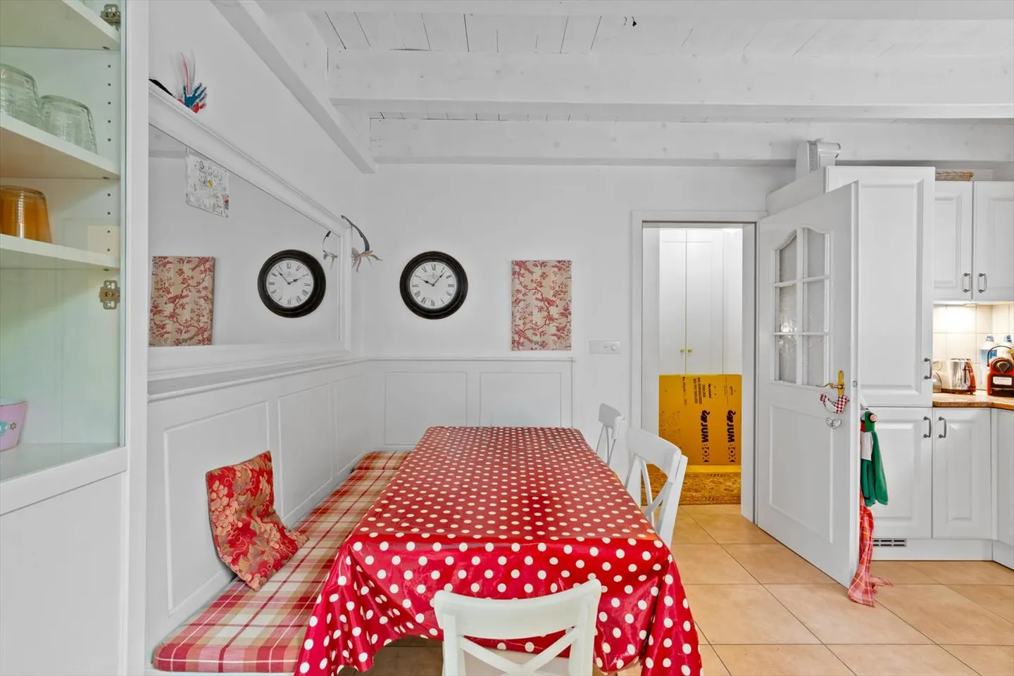 Doppelhaushälfte im Zentrum von Founex - Foto 6 von 13