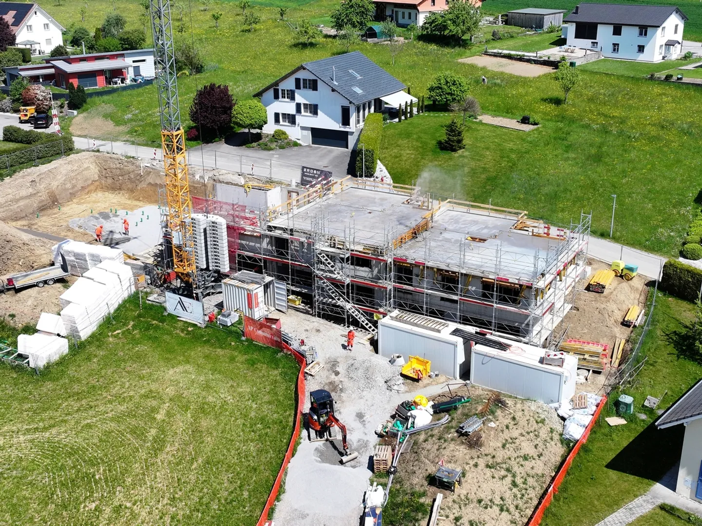 Villa a schiera di 4.5 locali a Mézières - Foto 10 di 11