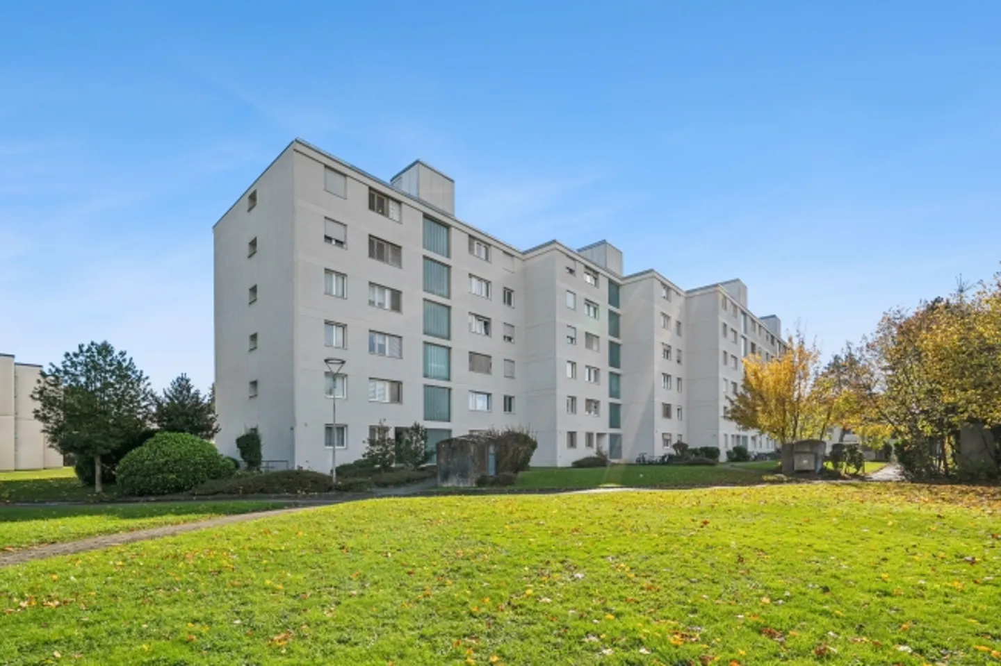 Appartement attrayant de 4,5 pièces à Oberentfelden - Photo 1 sur 12