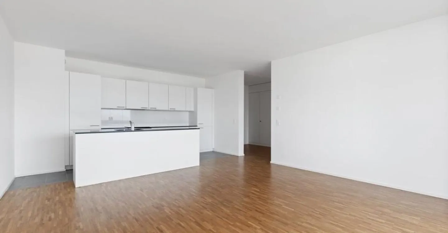 Modern Apartment in Eco-District - Photo 1 of 11