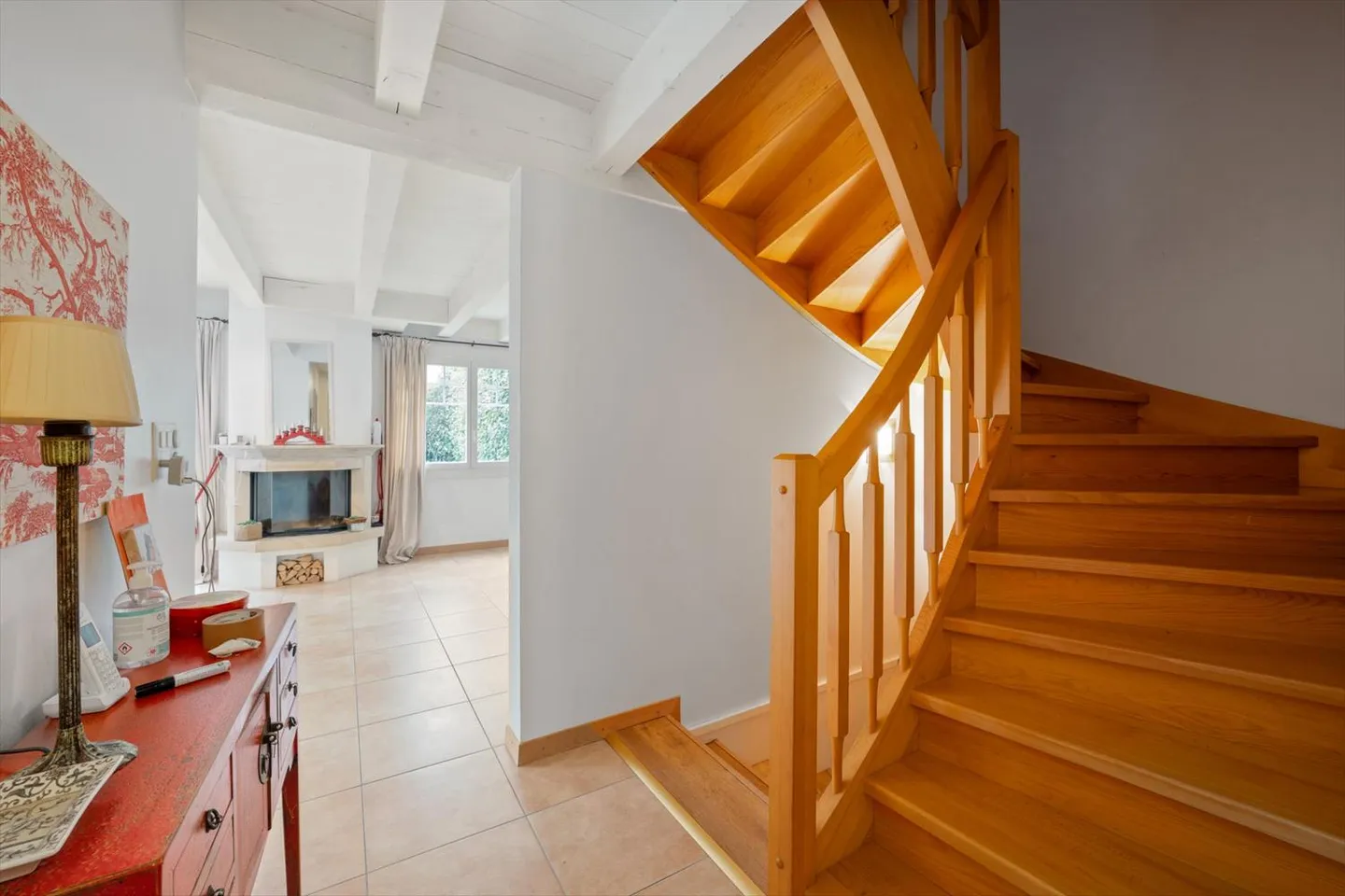 Doppelhaushälfte im Zentrum von Founex - Foto 8 von 13