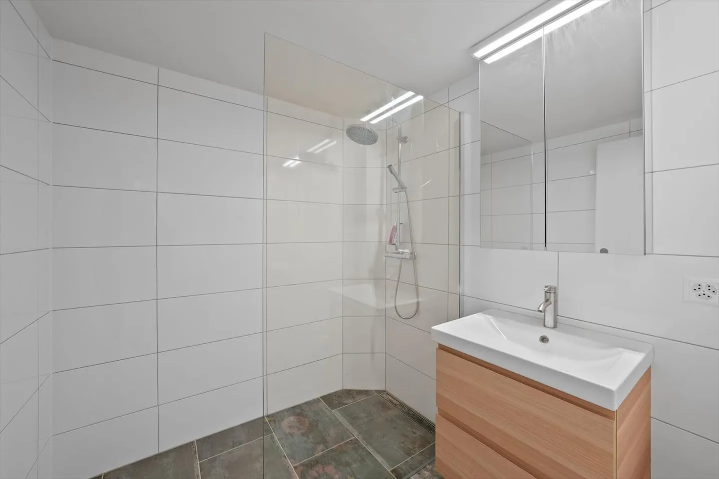 Doppelhaushälfte im Zentrum von Founex - Foto 11 von 13