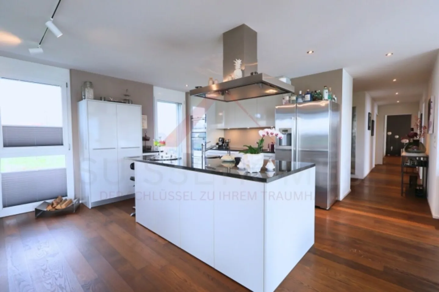 Appartement penthouse exclusif de 4,5 pièces avec terrasse spacieuse et équipements de haute qualité à Hindelbank - Photo 13 sur 20