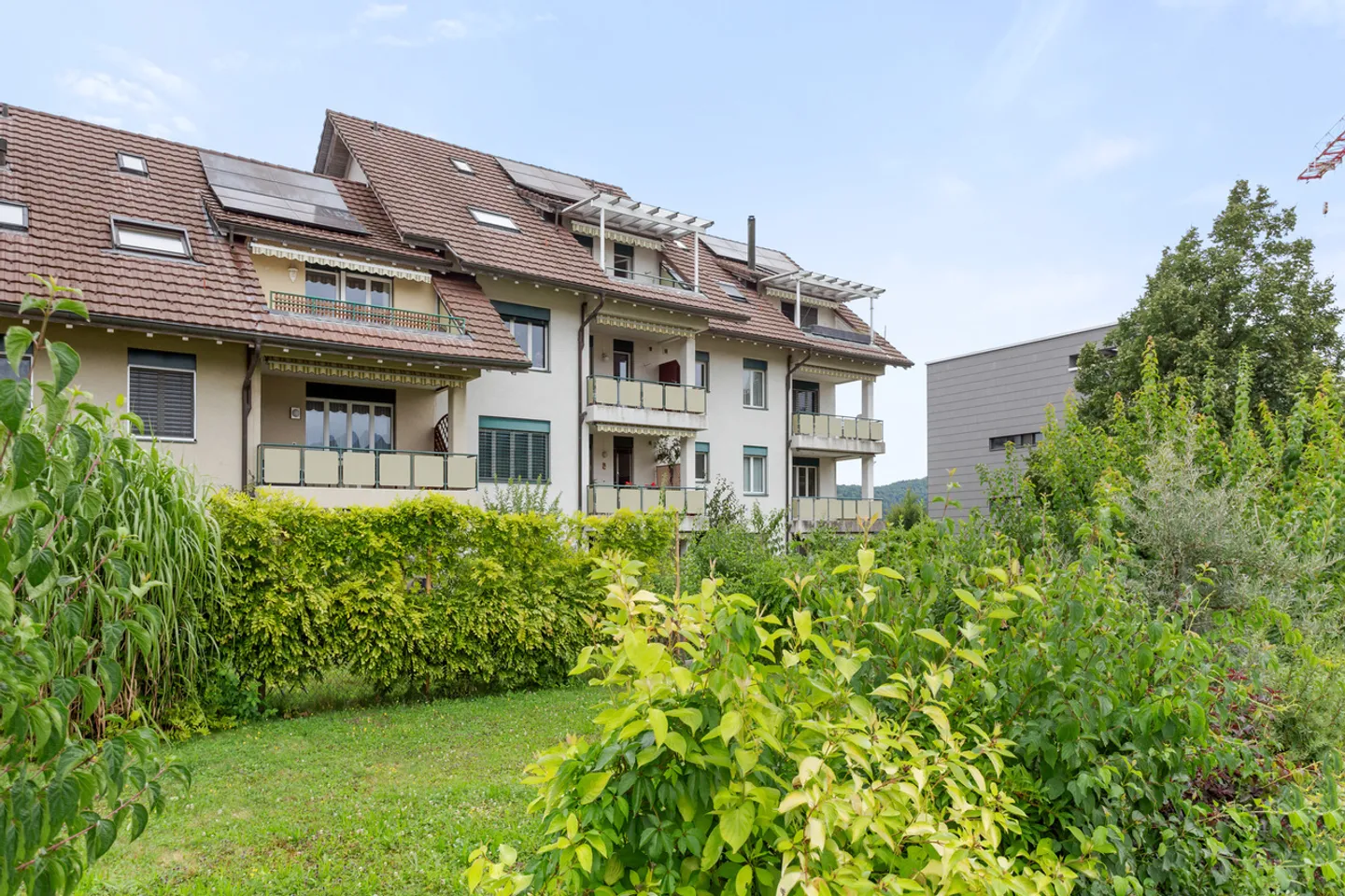 Appartement optimal pour les seniors - Photo 1 sur 8