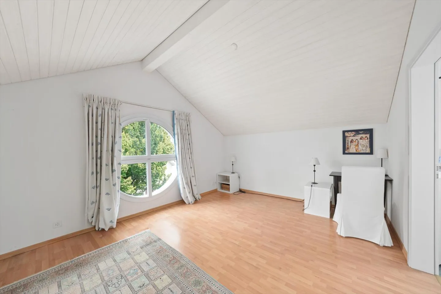 Doppelhaushälfte im Zentrum von Founex - Foto 12 von 13