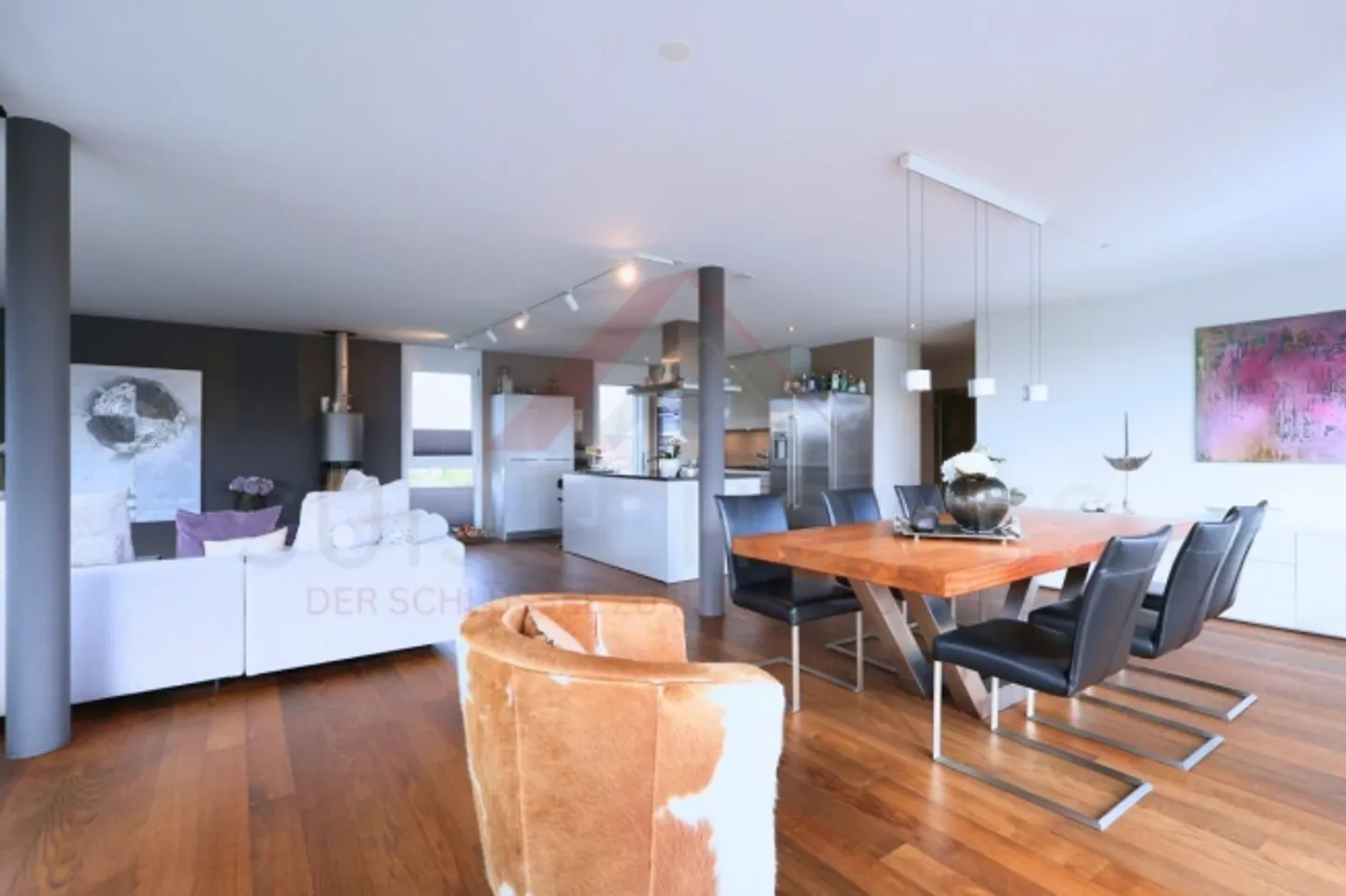 Appartement penthouse exclusif de 4,5 pièces avec terrasse spacieuse et équipements de haute qualité à Hindelbank - Photo 16 sur 20