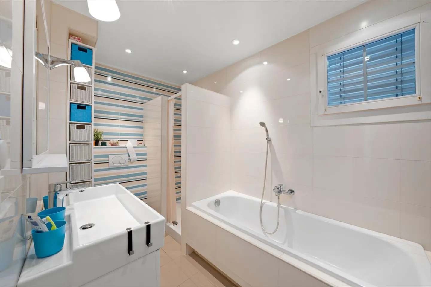 Doppelhaushälfte im Zentrum von Founex - Foto 10 von 13