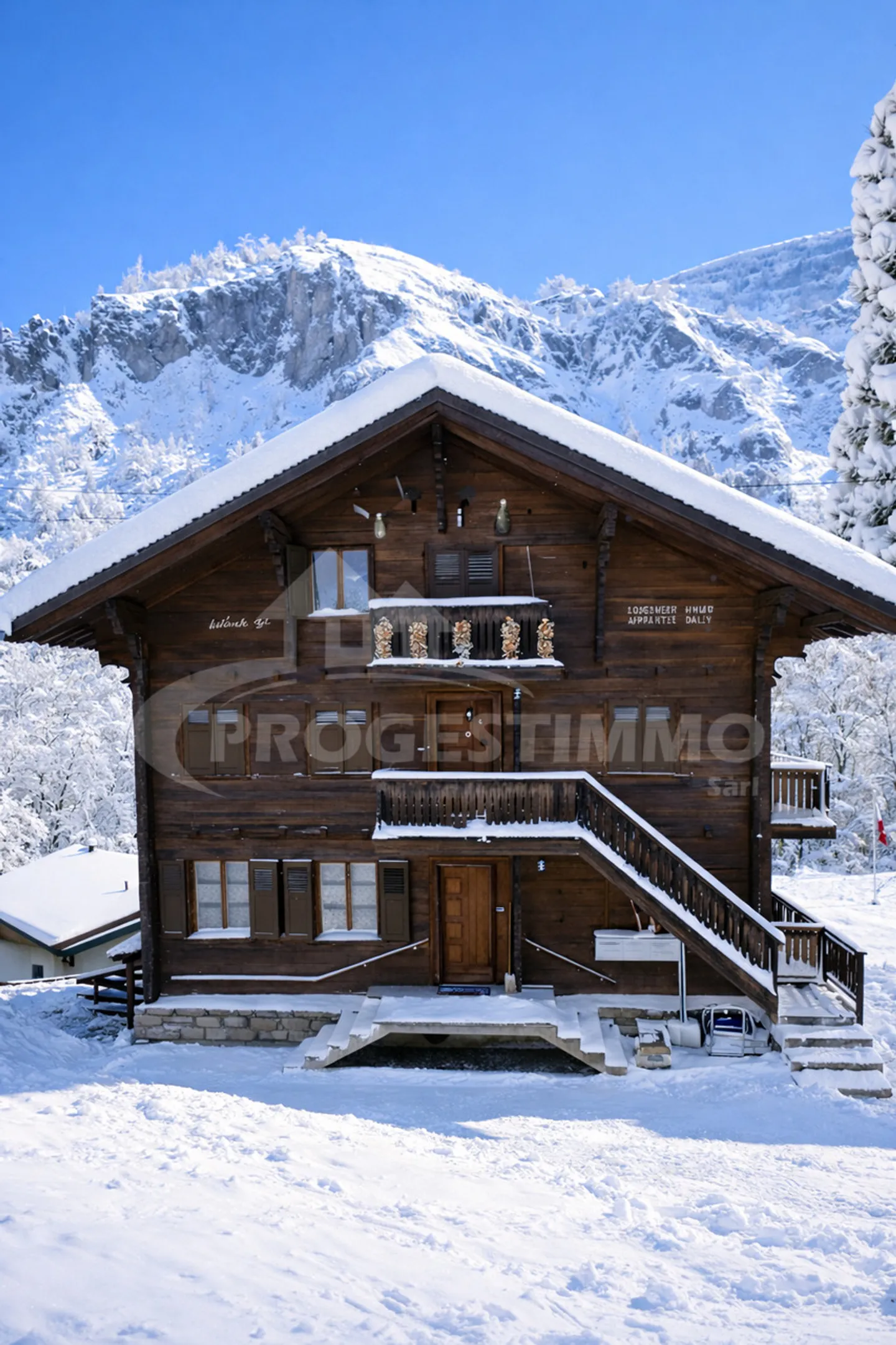 Appartamento Incantevole in Chalet - Foto 2 di 9