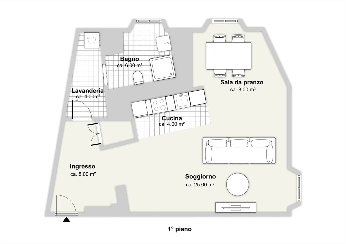 In der Nähe des Bahnhofs - Foto 10 von 10