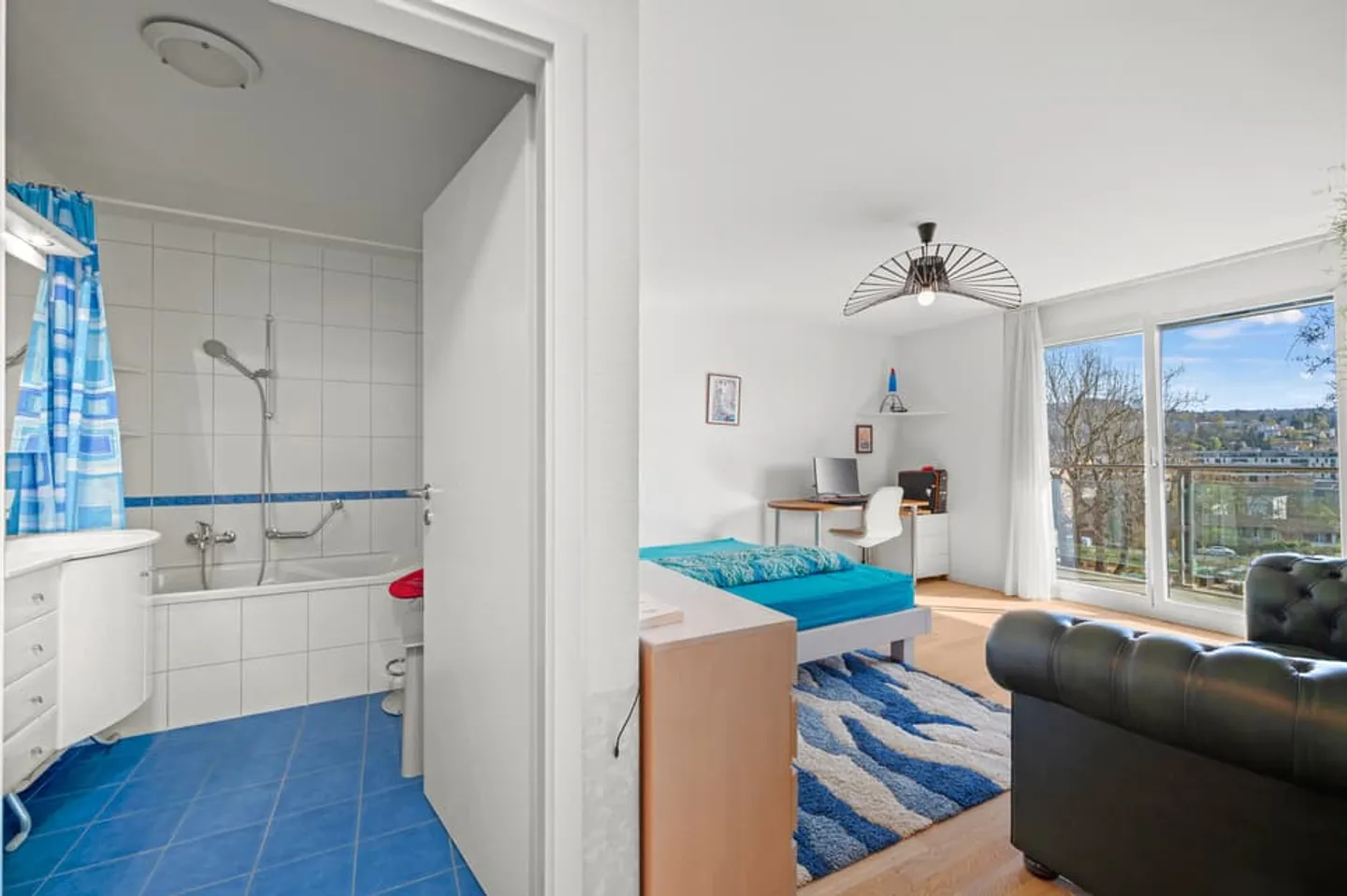 Schöne Gelegenheit im Zentrum der Waadtländer Hauptstadt - Foto 9 von 13