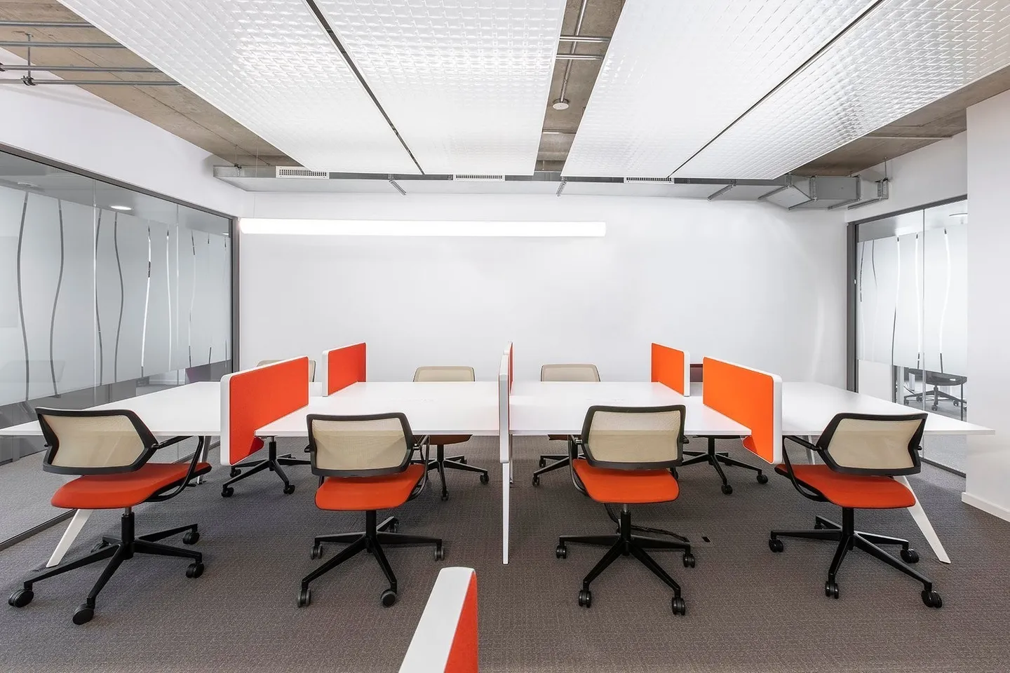 Treten Sie einem kollaborativen Coworking-Umfeld bei Regus Morges bei - Foto 1 von 5