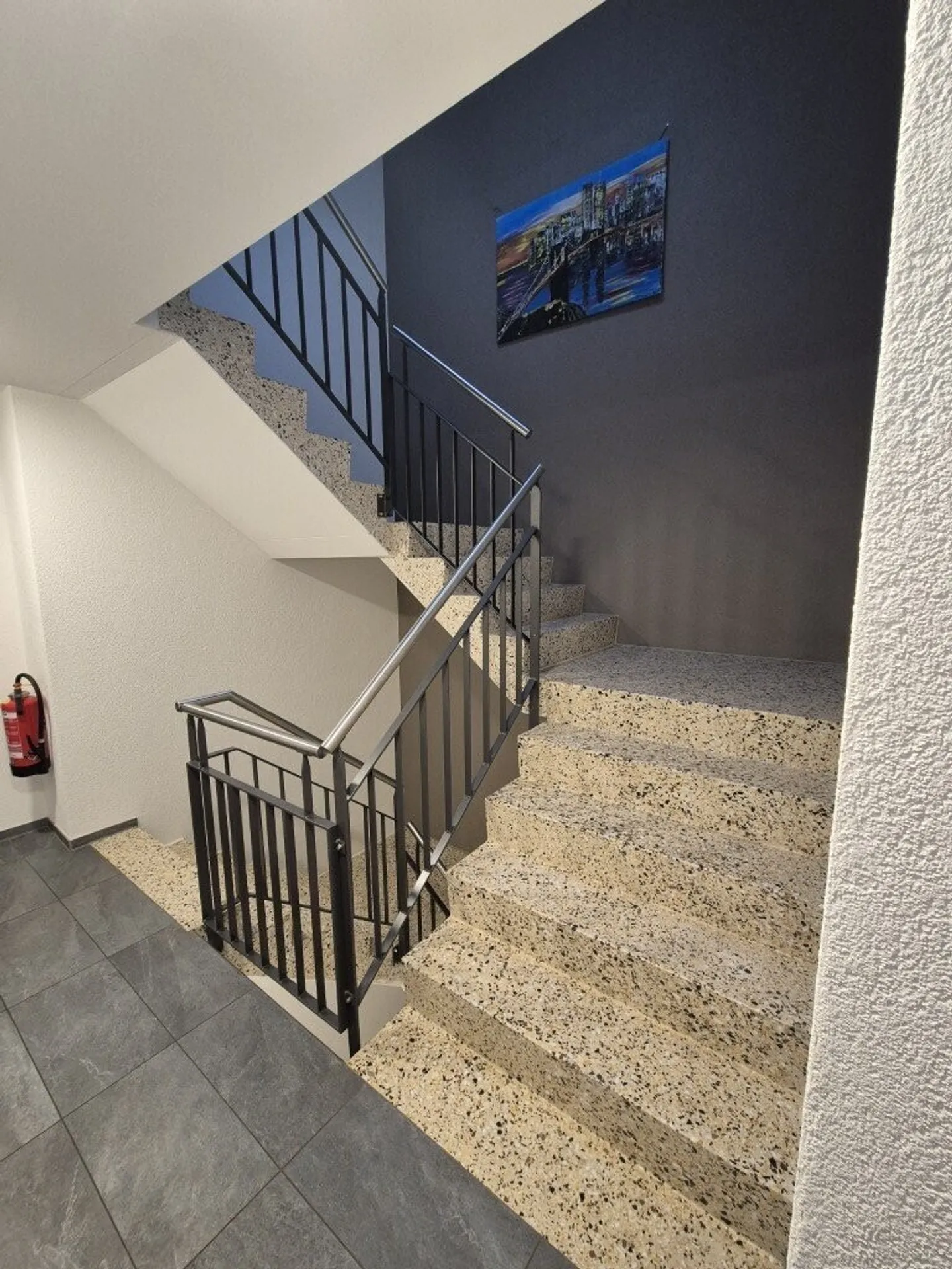 Appartamento moderno di 2,5 stanze in affitto in una posizione privilegiata - Foto 11 di 12