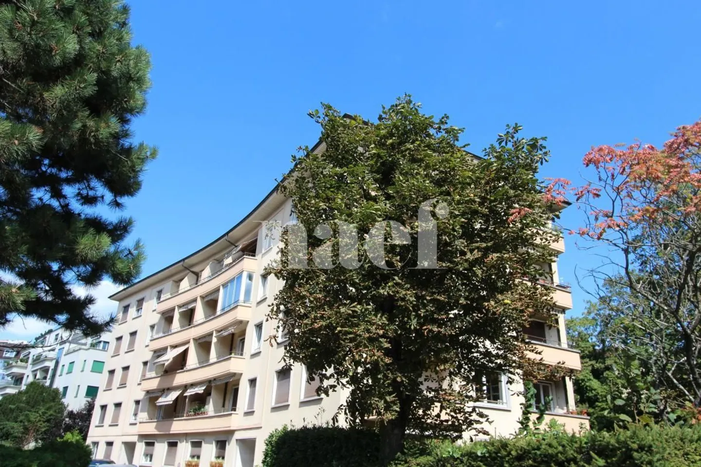 3,5-Zimmer-Wohnung unter dem Bahnhof - Foto 1 von 9