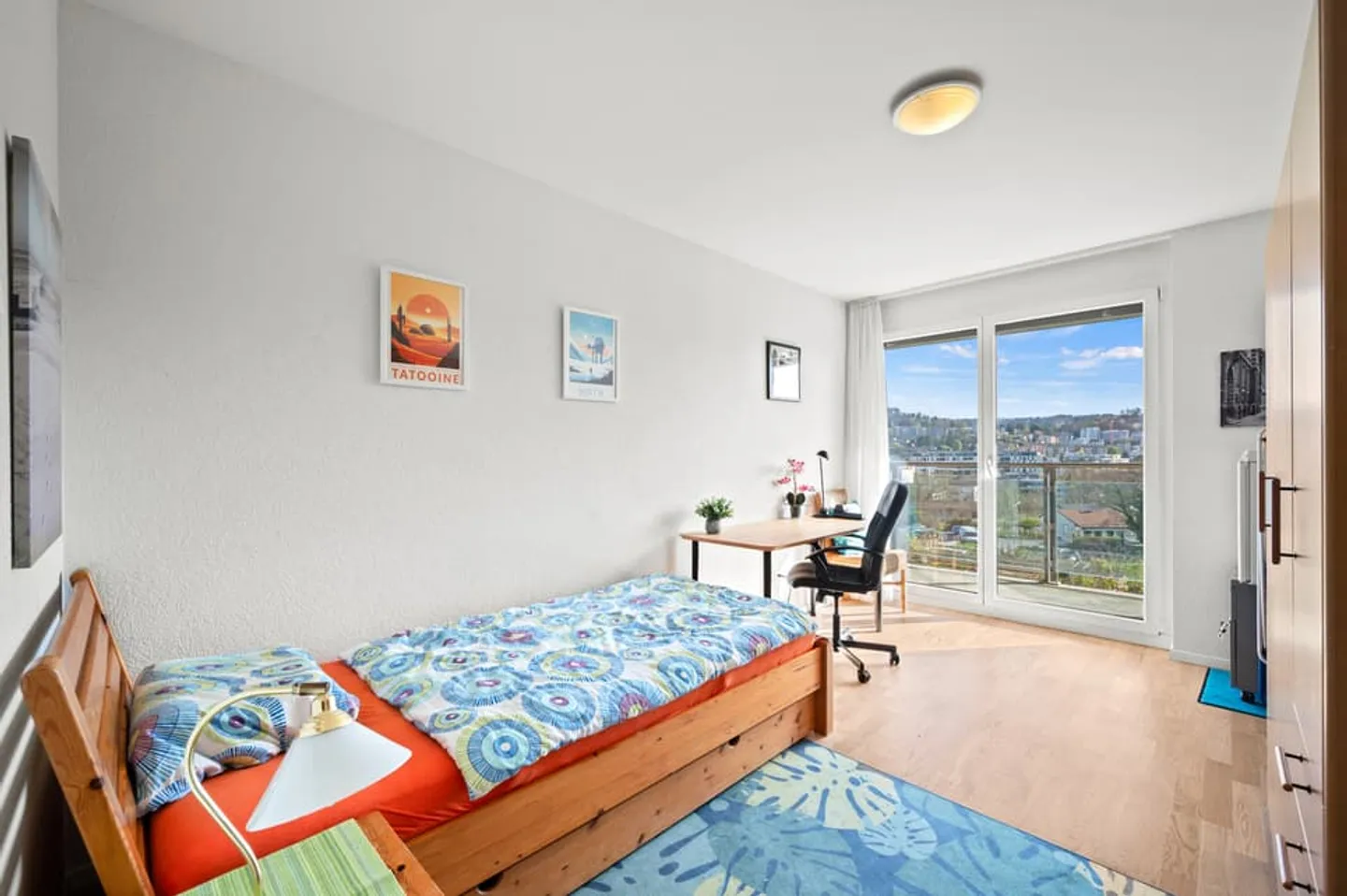 Schöne Gelegenheit im Zentrum der Waadtländer Hauptstadt - Foto 8 von 13